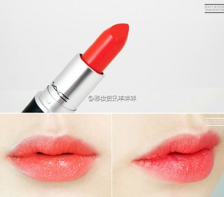 口红界洗冤录：M.A.C的质地真的干到令人发指？