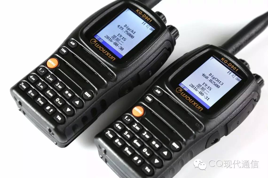 欧讯旗下又出新品,欧讯对讲机哪款值得买