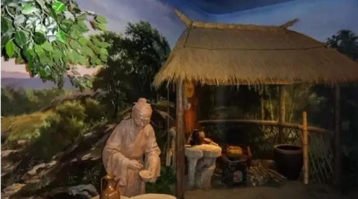 中华慈善博物馆在哪,中国公益慈善博物馆