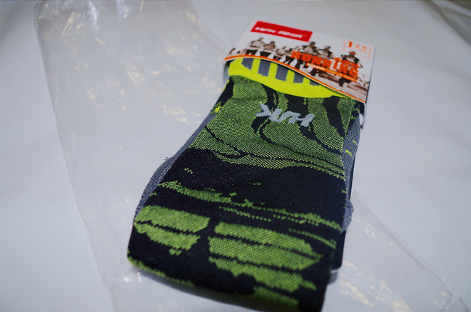 跑步压缩袜与众不同款单脚穿的,跑步专用压缩小腿压力袜测评推荐