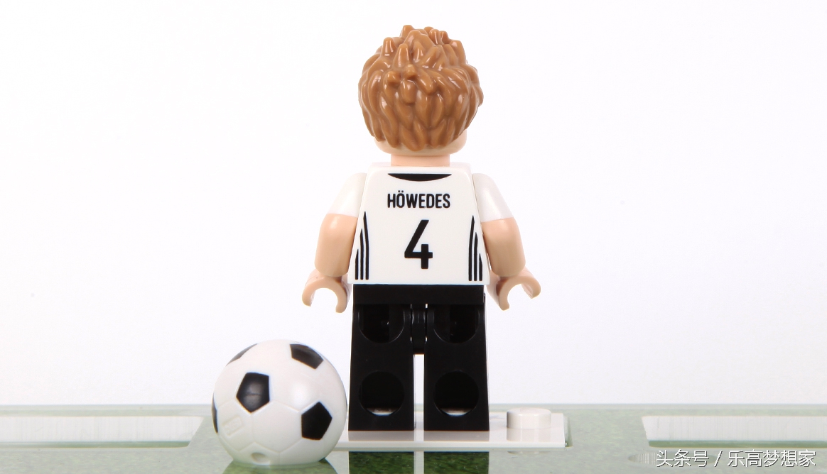 乐高足球ai,好玩又酷的乐高足球