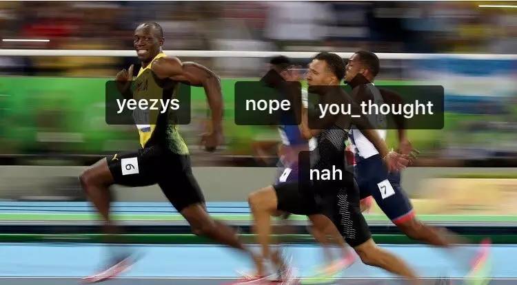 「美国鞋友之声」小莱利抢镜！Yeezy婴童版再掀血雨腥风