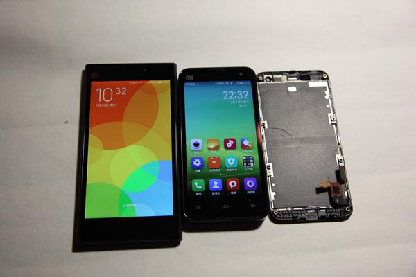 拒绝低价维修,小米2s手机换屏视频