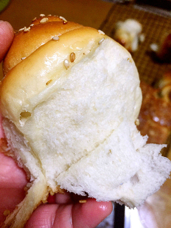 蜂蜜小面包培训,蜂蜜小面包烤箱版