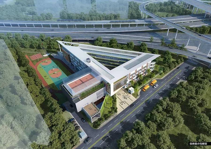 龙岗新建学校,龙岗新建改扩建的学校项目