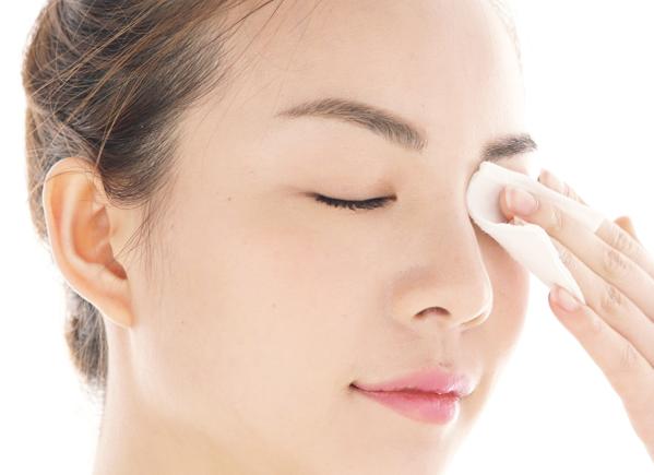 护肤眼部紧致,护肤化妆品断舍离