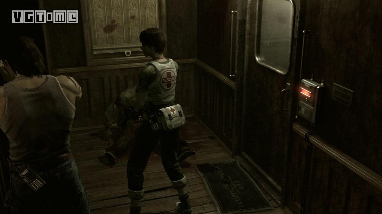 switch生化危机0高清重制版,生化危机0switch