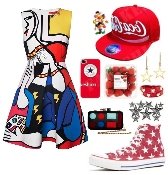 可爱系穿搭男生,学会这些穿搭比男生还帅