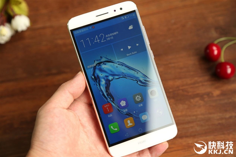 华为g9plus评测,14nm骁龙8核