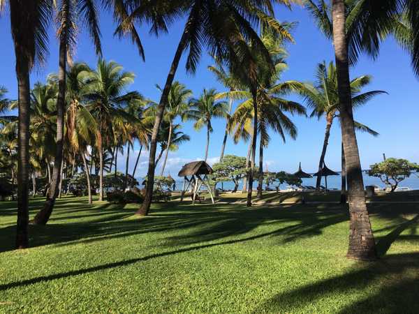 毛里求斯海之旅,毛里求斯惬意旅行