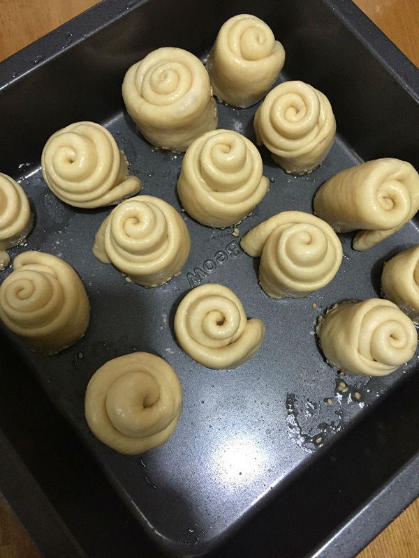 蜂蜜小面包培训,蜂蜜小面包烤箱版