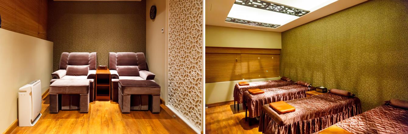 零下9℃的上海，你要怎么过？这20家不同价位的泡汤地来拯救怕冷的你...