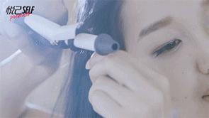 美容头部护理手法,美容背部毛囊深度清洁