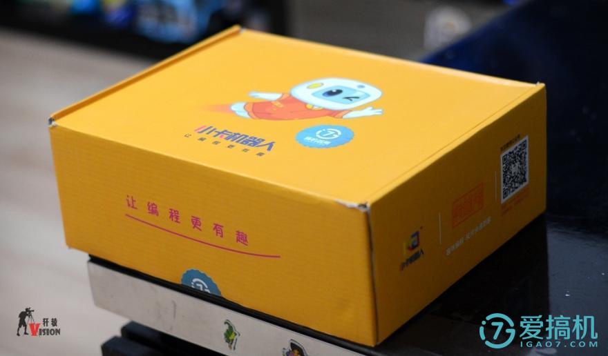 让孩子喜欢编程的视频,小卡智能编程