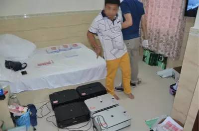 买了5台打印机，每天除了吃饭睡觉就是用A4纸印“钞票”，东莞破获今年最大制售*币假**案