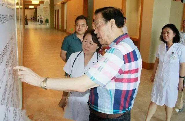 国医大师石学敏送给威海人的9个治病秘方！还有40年养生经验，值得珍藏~