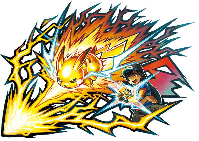 精灵宝可梦卡比兽技能推荐,精灵宝可梦日月对战