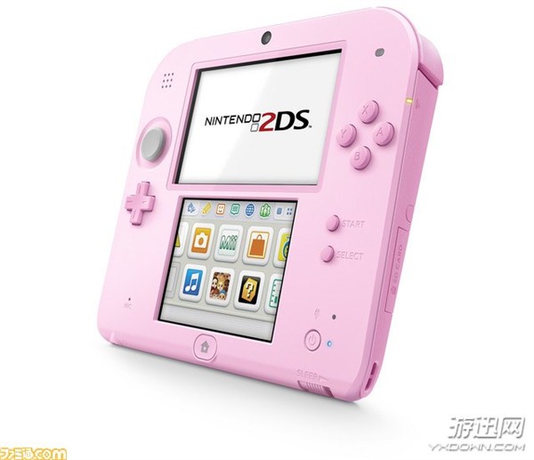 任天堂2ds优缺点,任天堂new2ds
