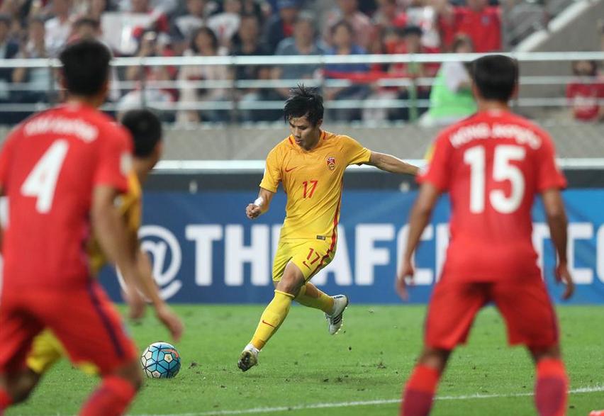 世预赛亚洲区中国对韩国,国足11月世预赛将迎战泰国和韩国