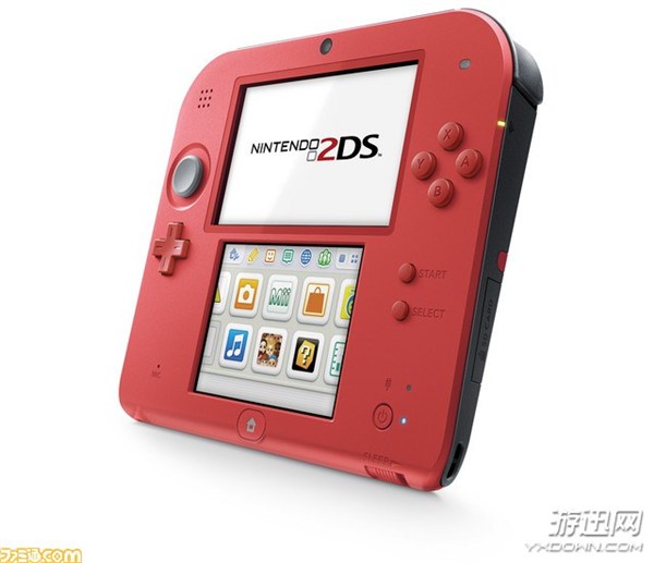 任天堂2ds优缺点,任天堂new2ds