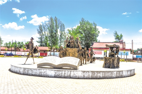 宁城县:乡村美百姓富产业兴新风劲