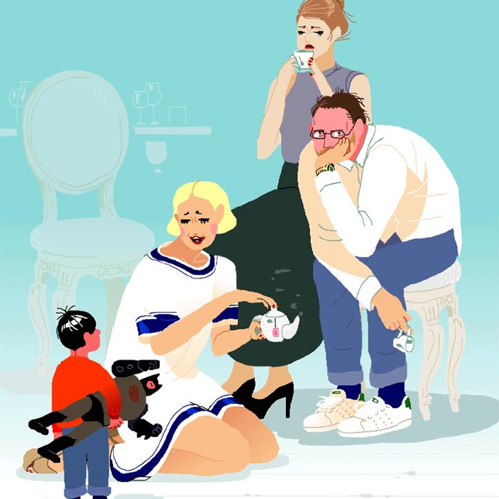 《在生命深处相遇》人际关系成长与治疗密集团体第二期成员招募！