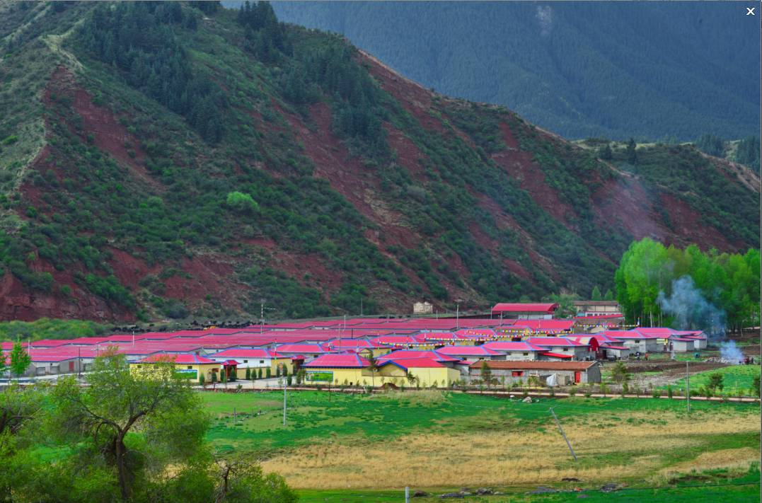 *党**亲·暖村大都麻村：互联网+六轮驱动盘活藏乡穷山村