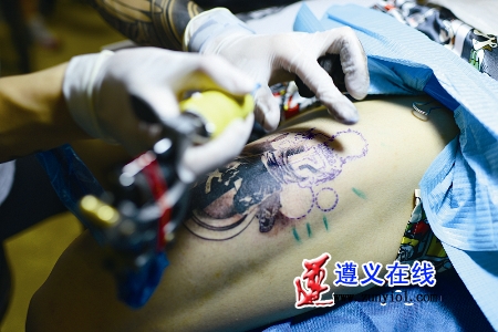 对纹身有什么看法,对文身有啥看法