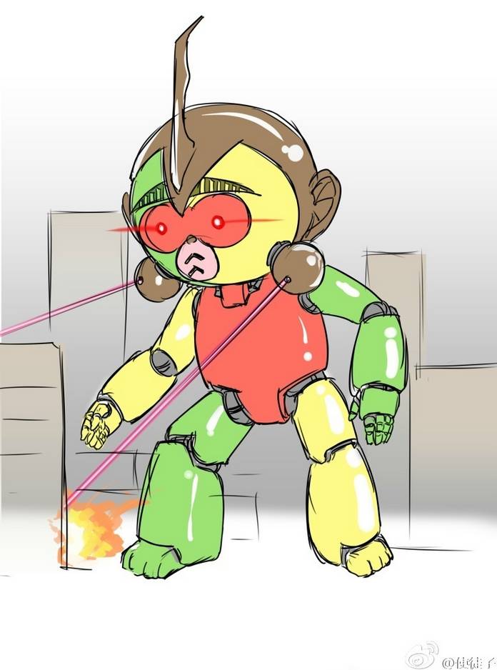 春晚最新吉祥物,首个春晚吉祥物叫什么名字