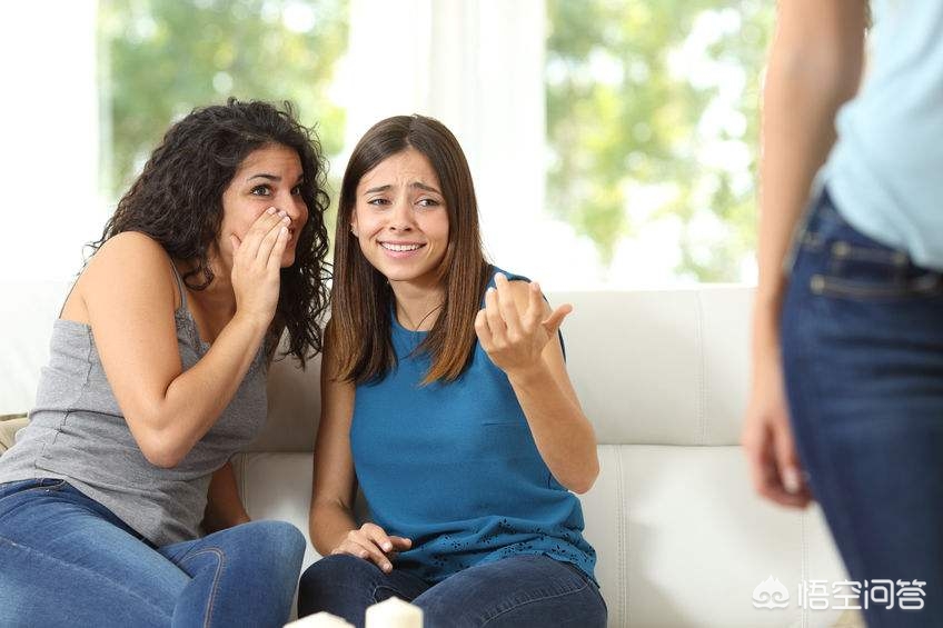 总喜欢在背地里说别人坏话的人,是一种什么心理呢?