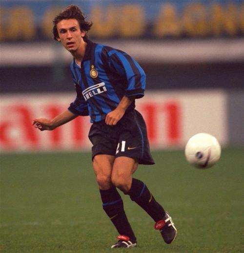 皮尔洛战术足球之路,足球皮尔洛职业生涯