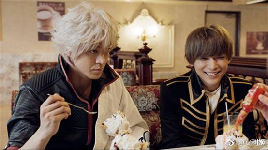 银魂电影电视剧,2013年上映的银魂完结篇解说