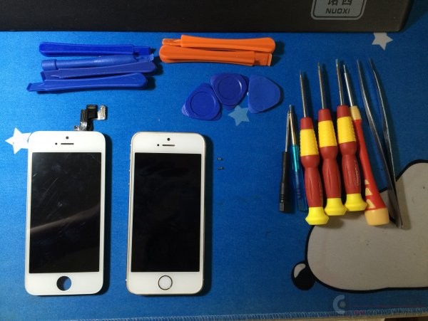 苹果5s现在还能换屏幕吗,苹果5s的屏幕可以换到苹果5上吗