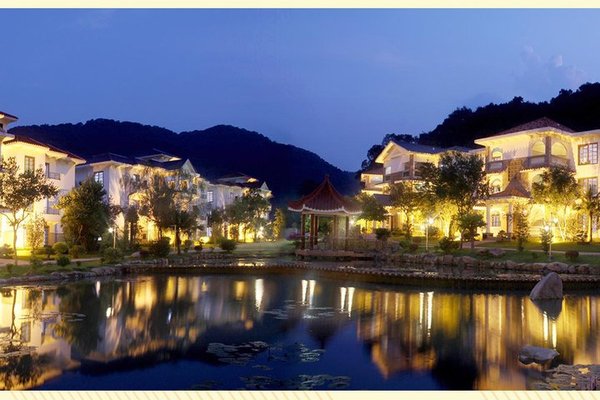 国庆广东温泉三天两夜游推荐,广东泡温泉的旅游景区