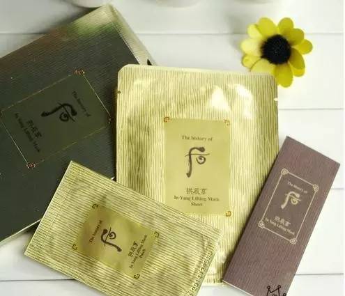 值得代购的韩国面膜,韩国小众美白面膜