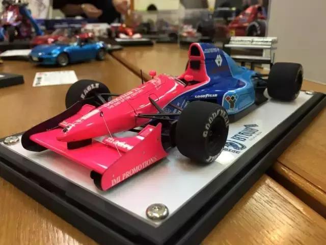 日本汽车模型新桥,日本汽车部件展