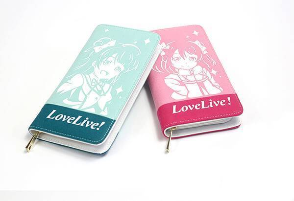 粉色跟蓝色搭配能有多梦幻,绿紫搭配的动漫