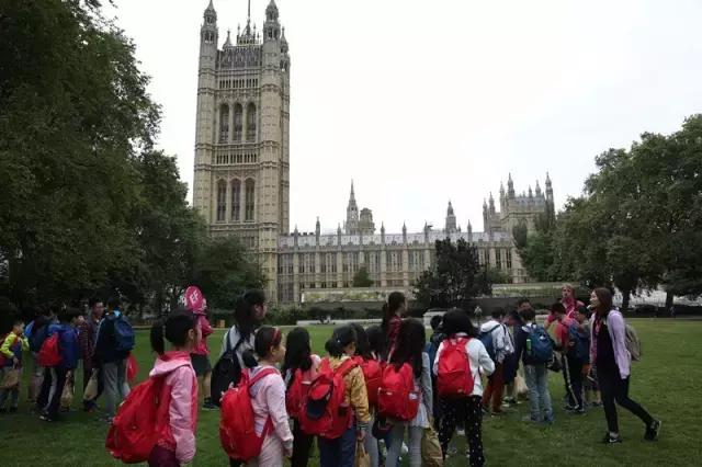 英孚学习旅程,英孚伦敦游学