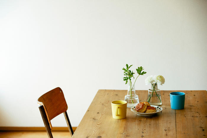 清新淡雅的花瓶,瞬间提升居家美感的花瓶