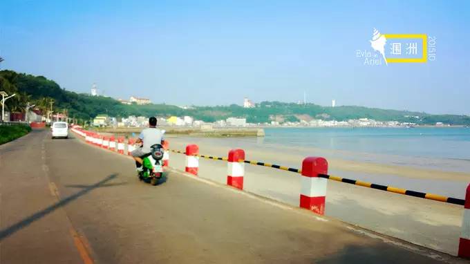 涠洲岛的浪漫旅行,和你去浪漫的涠洲岛