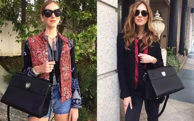 特别有质感的方包,时装精