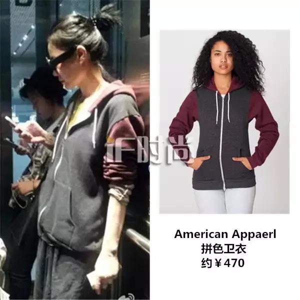 王菲的衣品真的很棒,王菲的穿衣品味绝了