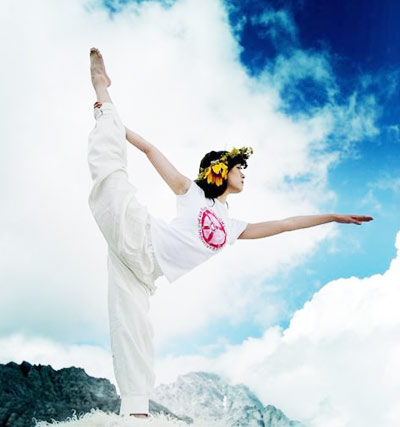 练高温瑜伽容易减肥吗,练习高温瑜伽