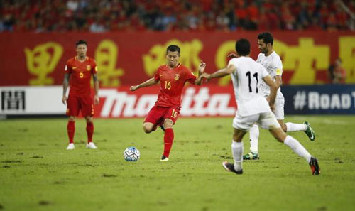 国足在沈阳有没有输过,国足在沈阳11场正式比赛9胜1平1负