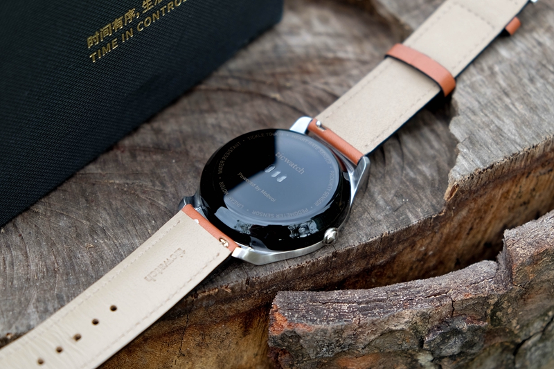 ticwatch2对比苹果手表,智能手表ticwatch2防水