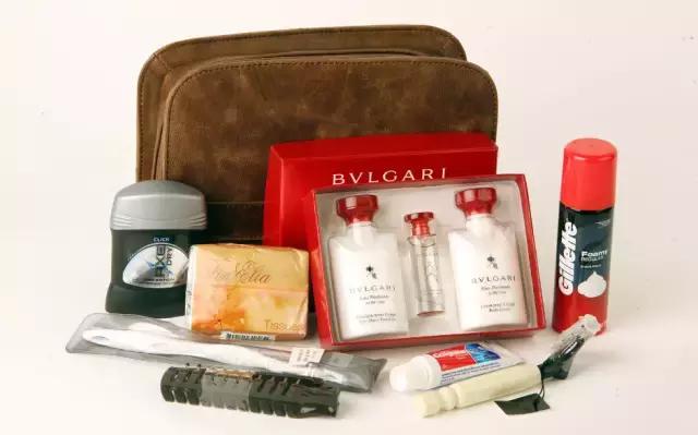 哪个航空公司的洗漱包好,各个航空头等舱洗漱包