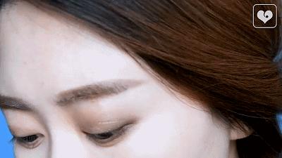 手残怎么画眼影,手把手教你四种眼影画法