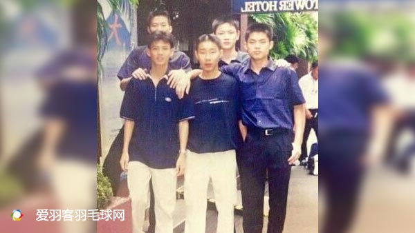 国羽男单前景如何,国羽世青赛