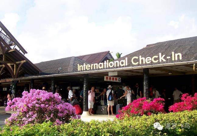 世界上最美的机场跑道,世界上最美的机场