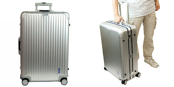 rimowa铝合金旅行箱平替,铝镁合金旅行箱定制